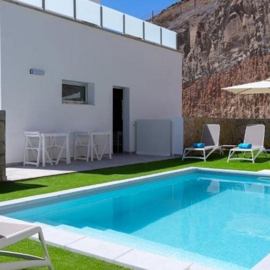 Villa for sale in Tauro, Mogán