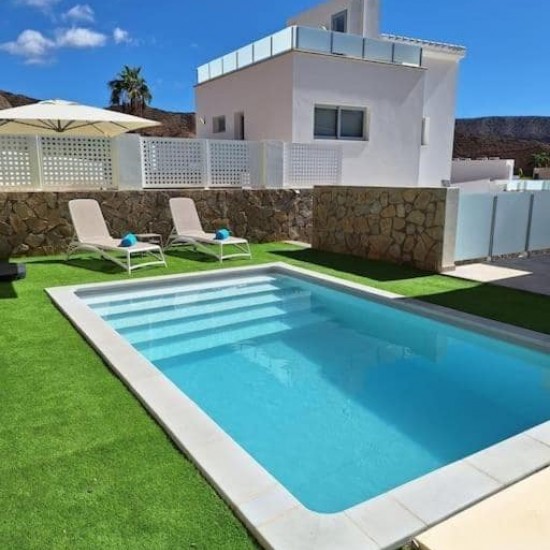 Villa for sale in Tauro, Mogán