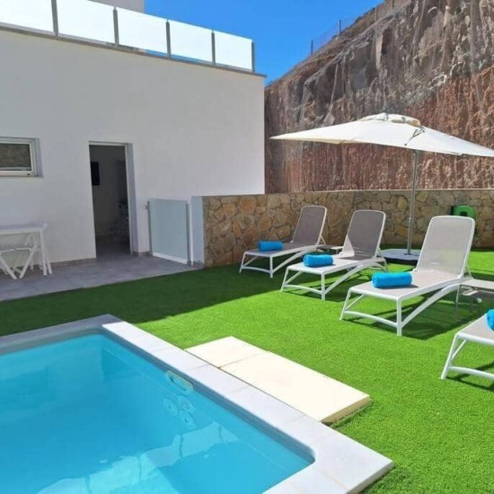 Villa for sale in Tauro, Mogán