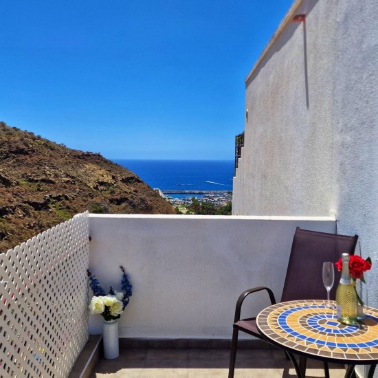 Apartment for sale in Puerto Rico, Mogán