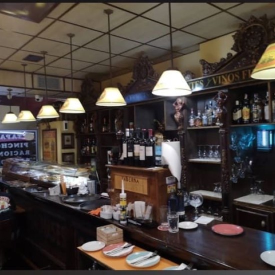 Restaurant/Bar for sale in Maspalomas, San Bartolomé de Tirajana