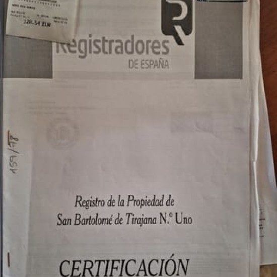 Undeveloped Land for sale in Maspalomas, San Bartolomé de Tirajana