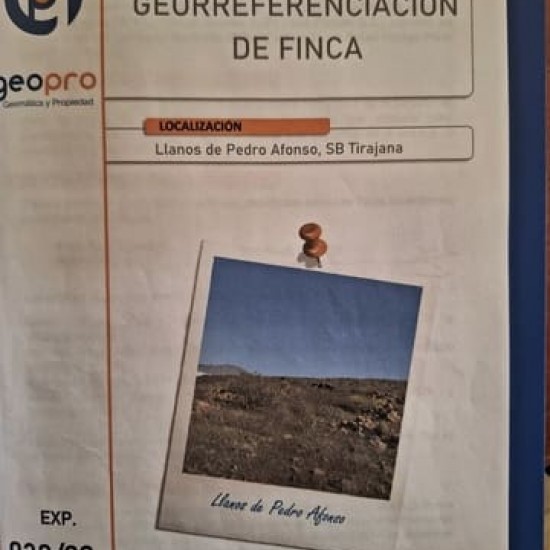 Undeveloped Land for sale in Maspalomas, San Bartolomé de Tirajana