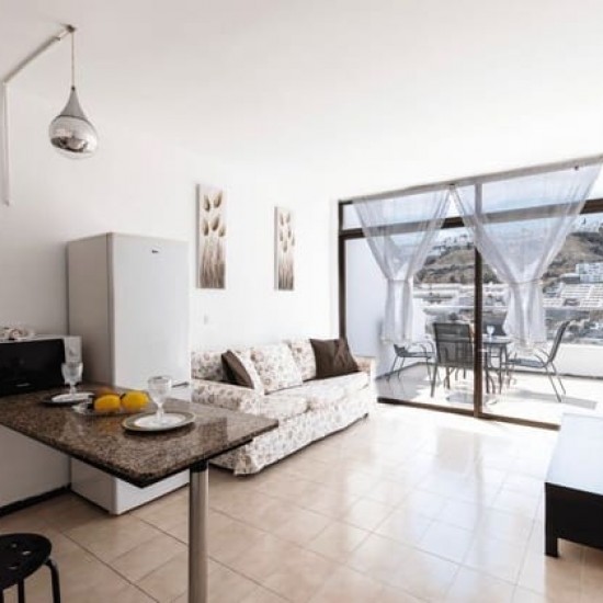 Apartment for sale in Puerto Rico, Mogán