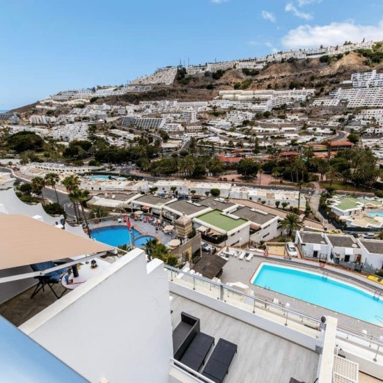 Apartment for sale in Puerto Rico, Mogán