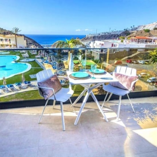 Apartment for sale in Puerto Rico, Mogán