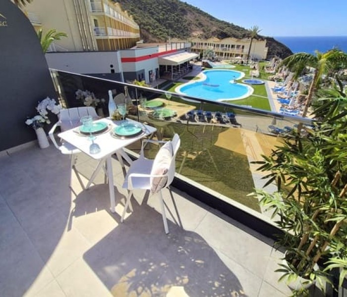 Apartment for sale in Puerto Rico, Mogán