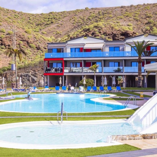 Apartment for sale in Puerto Rico, Mogán