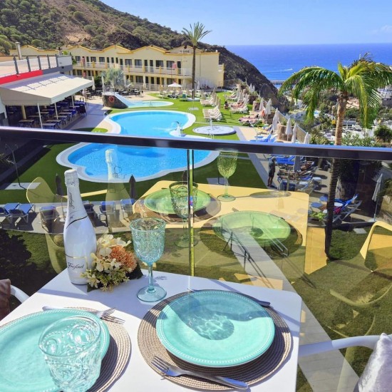 Apartment for sale in Puerto Rico, Mogán