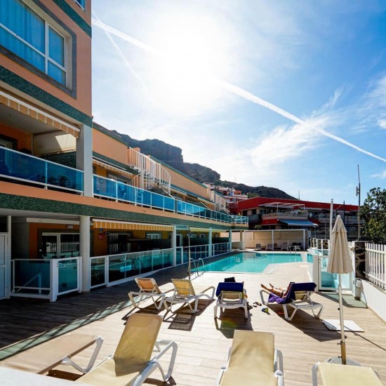 Apartment for sale in Mogán