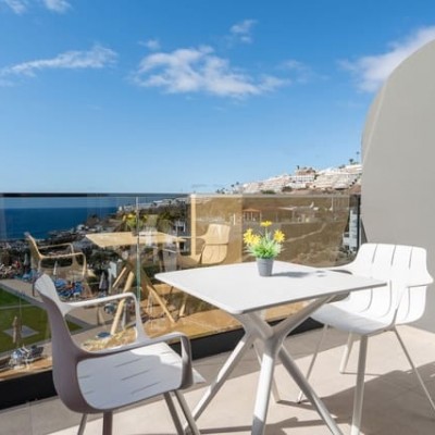 Apartment for sale in Puerto Rico, Mogán