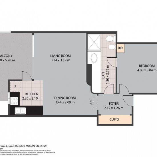 Apartment for sale in Mogán
