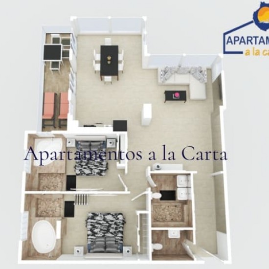 Apartment for sale in Arguineguín, Mogán