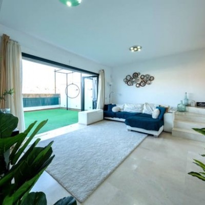 Terraced Villa for sale in Puerto Rico, Mogán