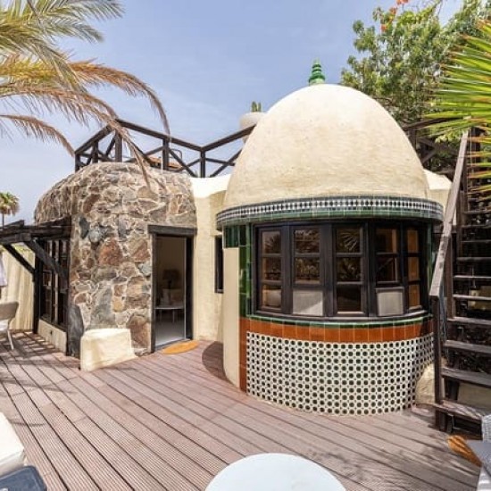 Villa for sale in Mogán