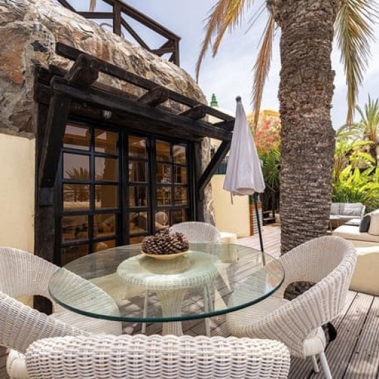 Villa for sale in Mogán