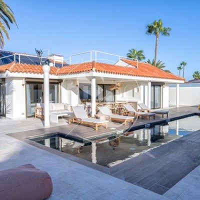 Villa for sale in Maspalomas, San Bartolomé de Tirajana
