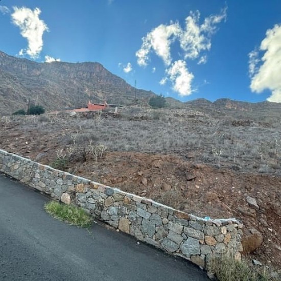 Undeveloped Land for sale in Mogán