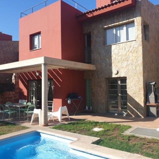 Villa for sale in Mogán