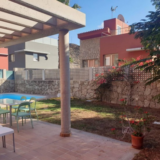 Villa for sale in Mogán