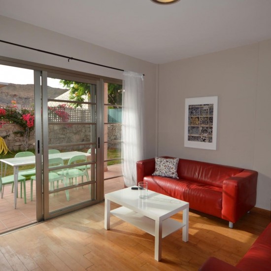 Villa for sale in Mogán