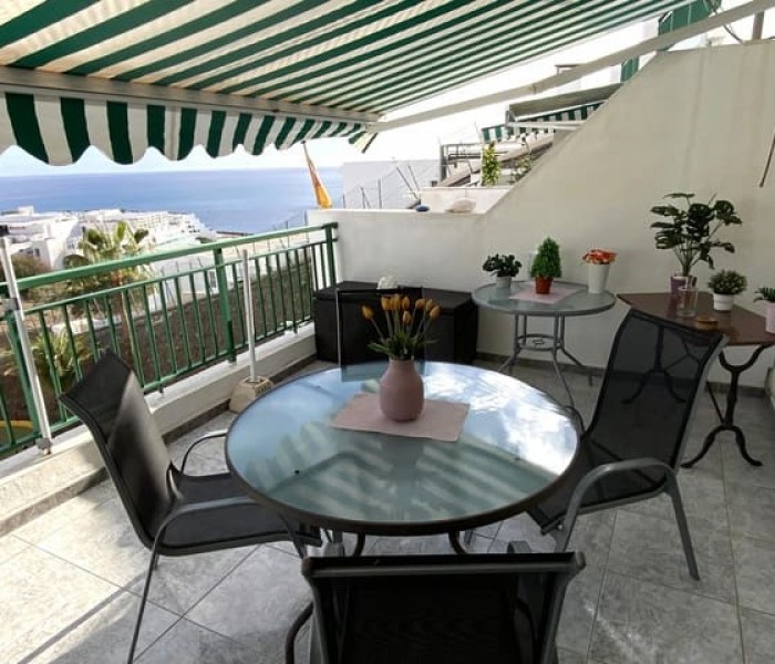 Apartment for sale in Puerto Rico, Mogán