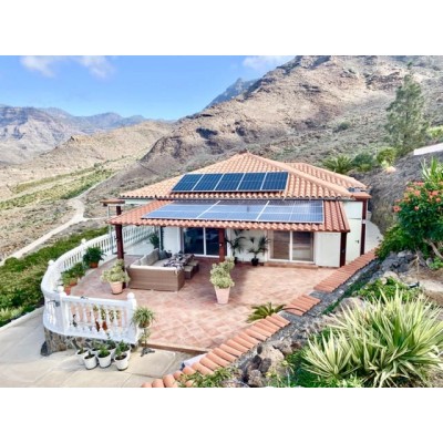 Villa for sale in Mogán