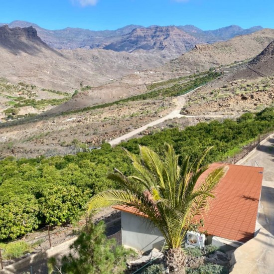 Villa for sale in Mogán