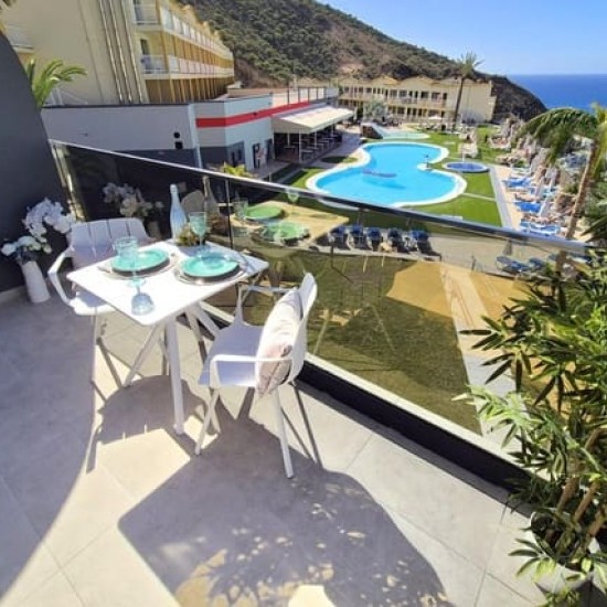 Apartment for sale in Puerto Rico, Mogán