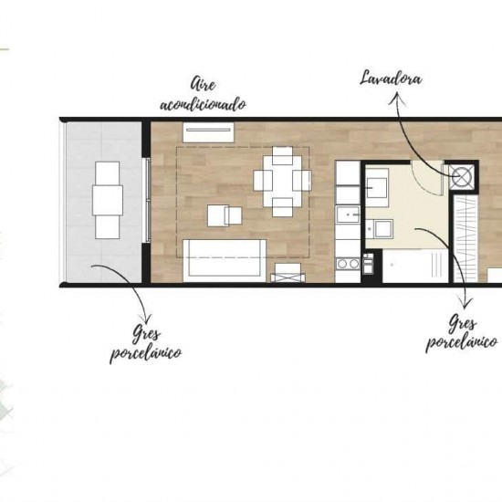 Apartment for sale in Puerto Rico, Mogán