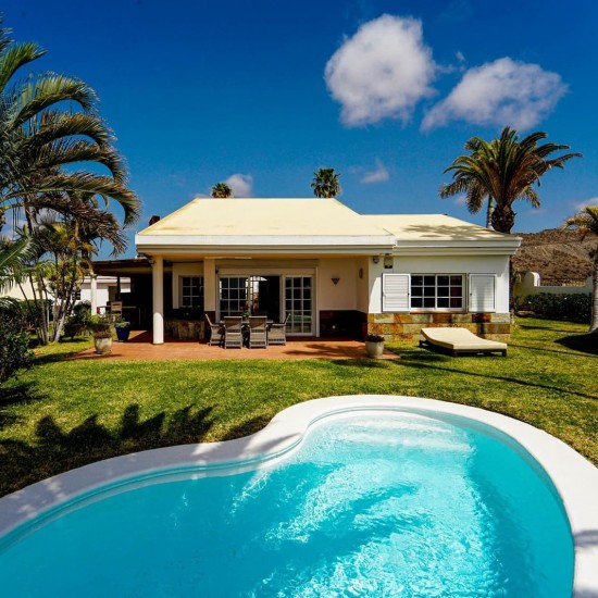 Villa for sale in Puerto Rico, Mogán