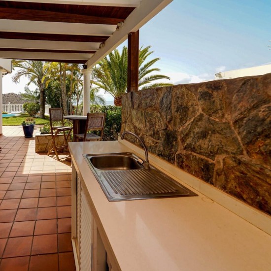 Villa for sale in Puerto Rico, Mogán