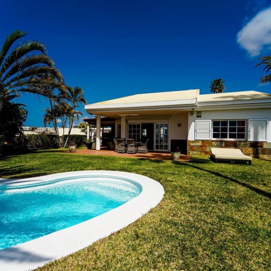 Villa for sale in Puerto Rico, Mogán