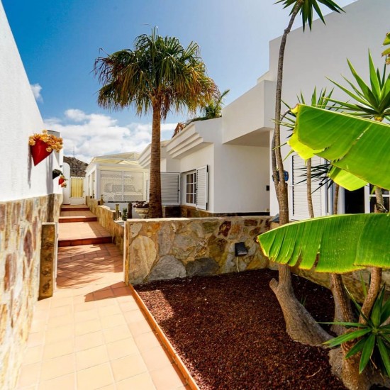 Villa for sale in Puerto Rico, Mogán