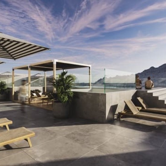 Flat for sale in Mogán