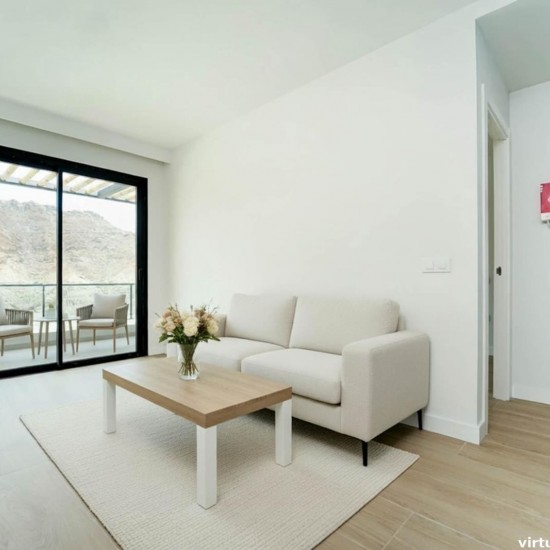 Apartment for sale in Puerto Rico, Mogán