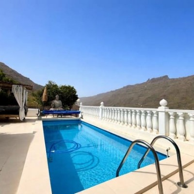 Villa for sale in Mogán