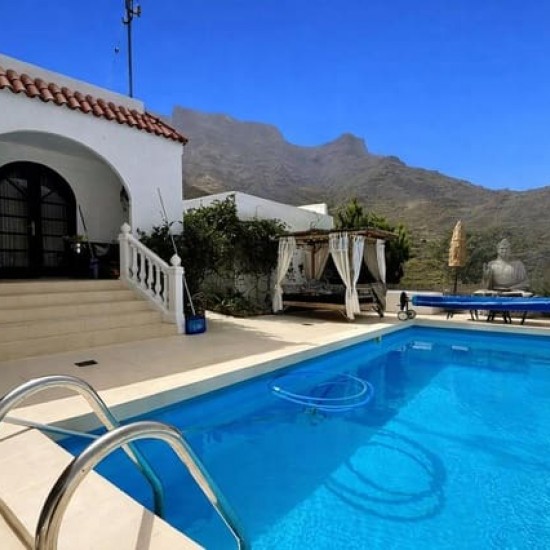 Villa for sale in Mogán