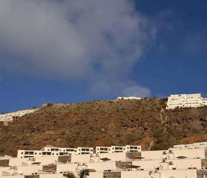 Byggetomt til salg i Puerto Rico, Mogán