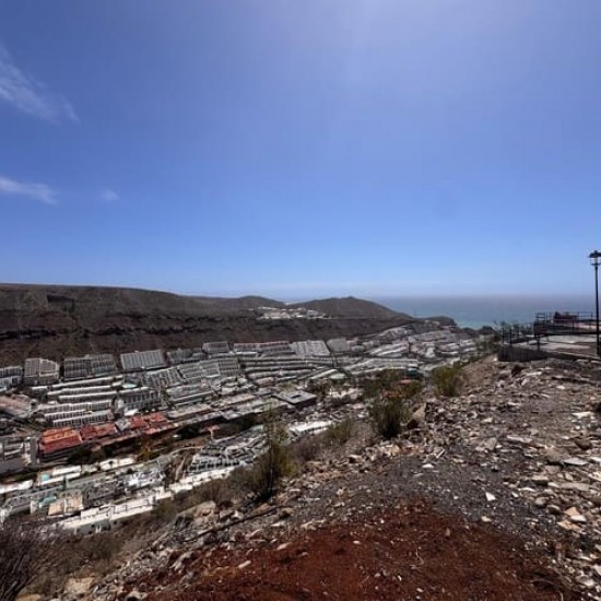 Building Plot for sale in Puerto Rico, Mogán