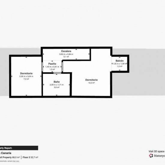 Apartment for sale in Puerto Rico, Mogán