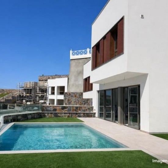 Semi-detached Villa for sale in Mogán