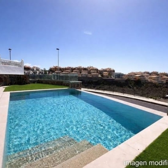 Semi-detached Villa for sale in Mogán