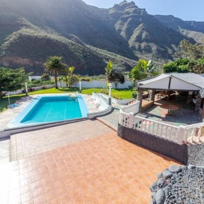 Villa for sale in Mogán