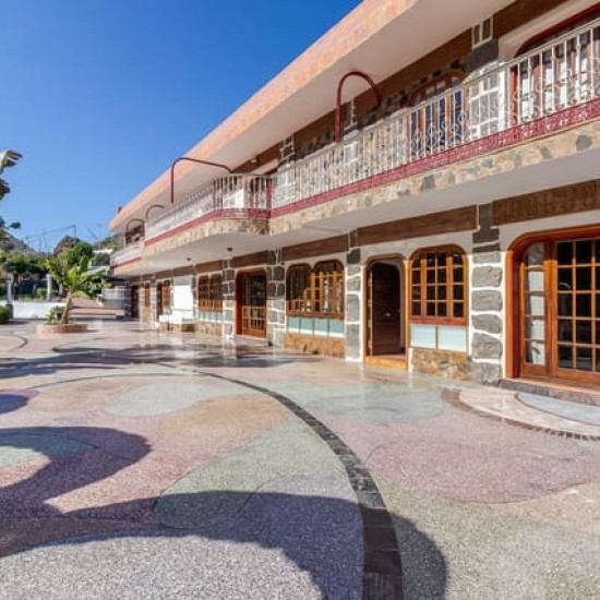 Villa for sale in Mogán