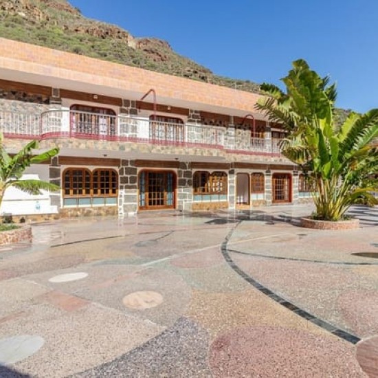 Villa for sale in Mogán
