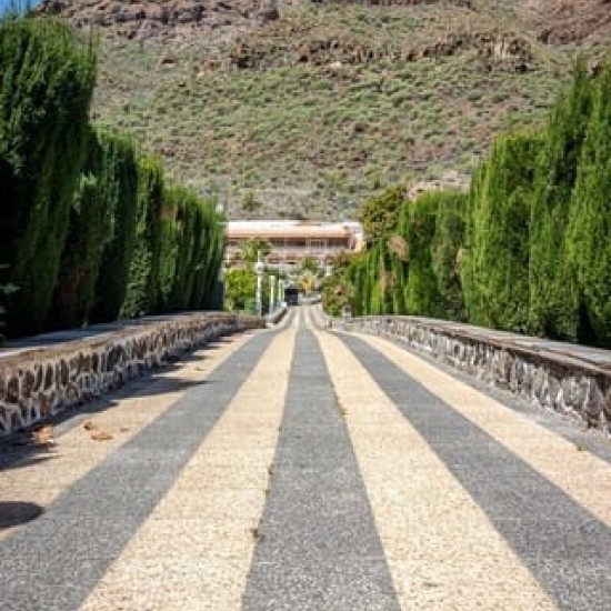 Villa for sale in Mogán