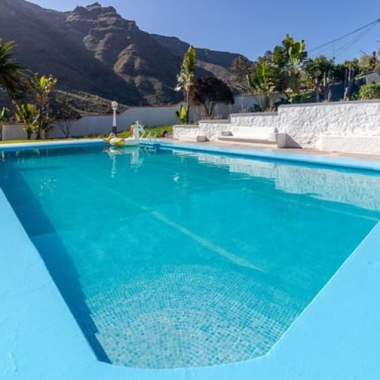 Villa for sale in Mogán