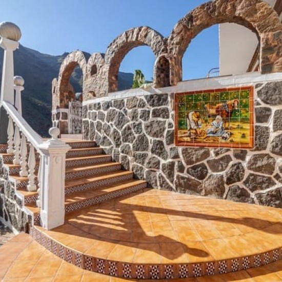 Villa for sale in Mogán