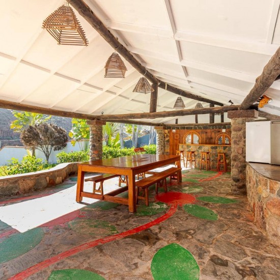 Villa for sale in Mogán